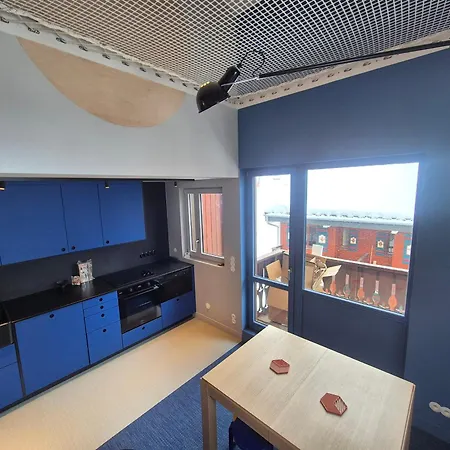 Appartement Skis Aux Pieds A Val Claret - Balcon, 6 Pers, Proche Funiculaire - Fr-1-502-518